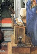 Fra Filippo Lippi Details of The Annuncication France oil painting artist